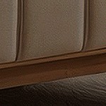 white housing and black mirror