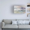 Trademark Fine Art -Silvia Vassileva 'Sea And Sky' Canvas Art - 2 of 4