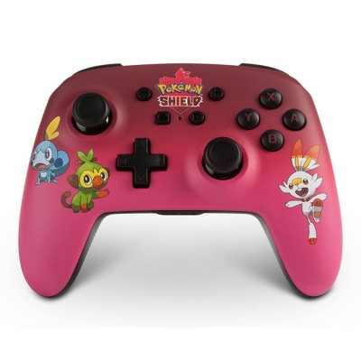 pink wireless switch controller