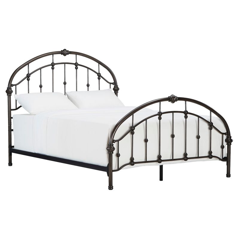 Darby Metal Bed - Inspire Q, 2 of 6