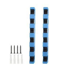 Unique Bargains Fishing Rod Holder 1 Set - 1 of 4