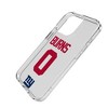 NFL New York Giants Players Game Tactic Clear Cell Phone Case for Apple iPhone - 2 of 4