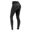Aventura Clothing Women's Fairisle Footless Tight - Black, Size S/m : Target