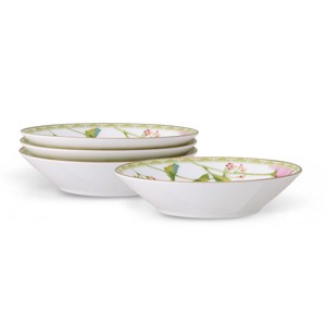Noritake Poppy Place Set of 4 Fruit Bowls - 1 of 4