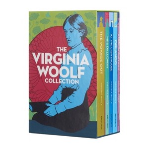 The Virginia Woolf Collection - (Arcturus Classic Collections) (Mixed Media Product) - 1 of 1