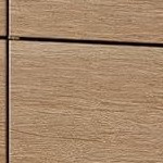 wood color + gold