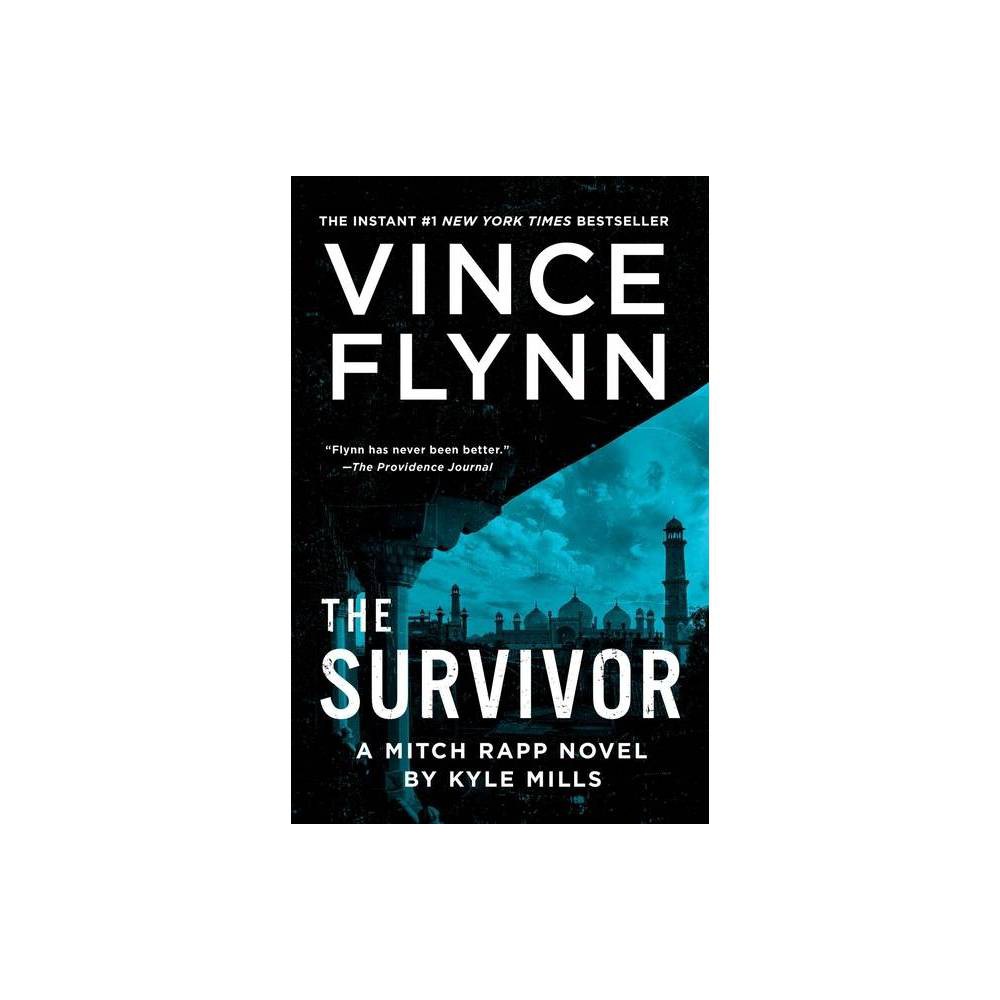 ISBN 9781982147501 - The Survivor - (Mitch Rapp Novel) by Vince Flynn ...