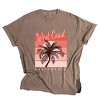 Simply Sage Market West Coast California Garment Dyed Tee - 2 of 4
