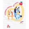 Bluey July 4th Halloween Christmas Birthday School Heart T-Shirt Little Kid to Big Kid - 3 of 4