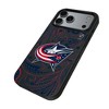 NHL Eastern Conference Teams Paisley MagSafe Compatible Cell Phone Case for Apple iPhone 17 Series - 2 of 4