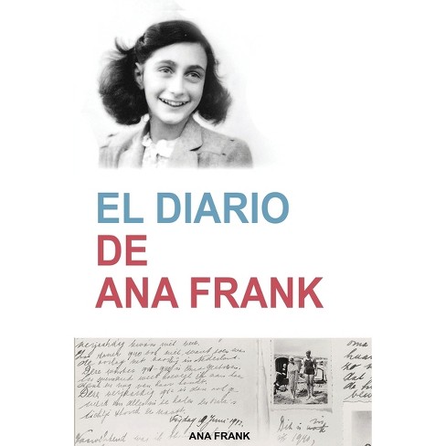 El Diario de Ana Frank - (Paperback)