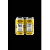 Holidaily Brewing Co Favorite Blonde Ale - 4pk/12 fl oz Cans - 2 of 4