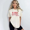 Simply Sage Market Women's Howdy Cowboy Short Sleeve Garment Dyed Tee - 3 of 3