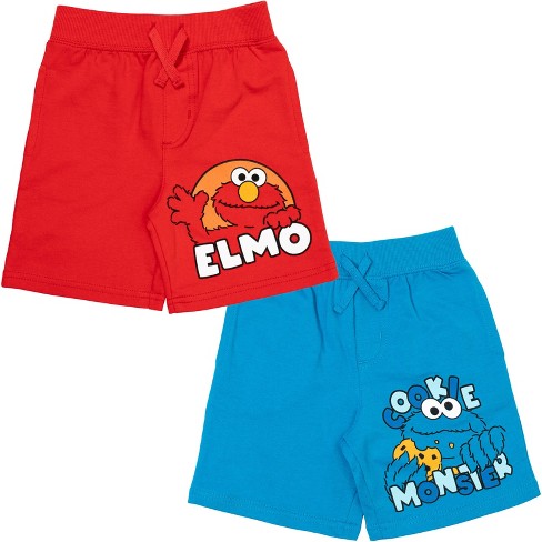 Sesame Street - Premium Girls Boxer Brief (3 pack) NON