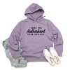 Simply Sage Market I Make This Motherhood Thing Look Easy Hoodie - 3 of 4