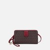 MKF Collection Olga Smartphone and Wallet Convertible Crossbody Bag by Mia K - 2 of 4
