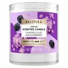 Beloved Candied Lilac & Blackberry 1-Wick Candle - 7oz - image 2 of 4