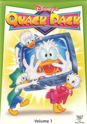 Quack Pack, Vol. 1 (DVD)