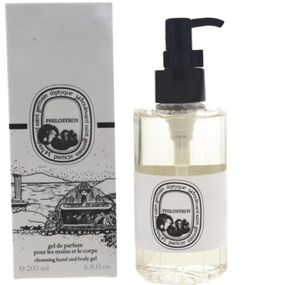 Diptyque Philosykos Cleansing Hand and Body Gel, 6.8 oz
