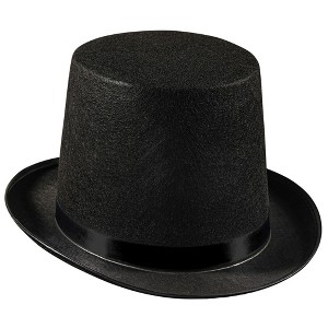 Dress Up America Tuxedo Top Hat - 1 of 3