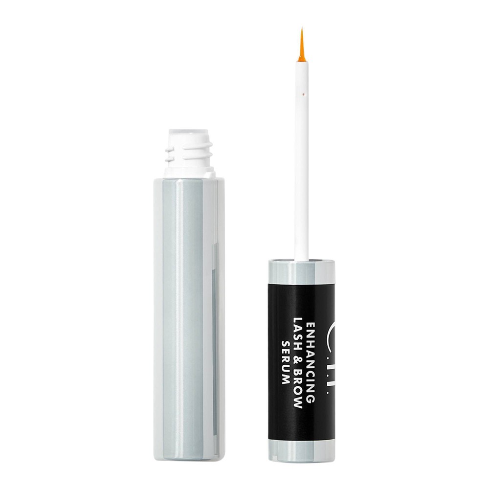 e.l.f. Mini Enhancing Lash & Brow Serum - 0.05 fl oz