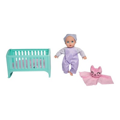 perfectly cute deluxe nursery set