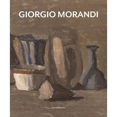 Giorgio Morandi - by  Alessia Calarota (Hardcover)