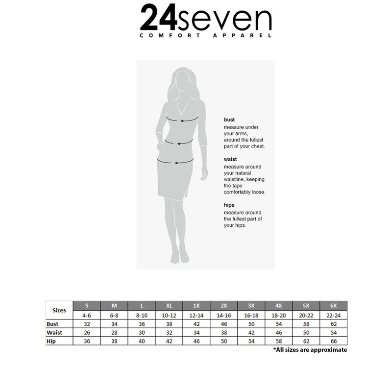 24seven Comfort Apparel Fit and Flare Scoop Neck Maternity Dress, 4 of 5