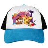 Pokemon Sunny Days Foam Trucker Hat - 2 of 4