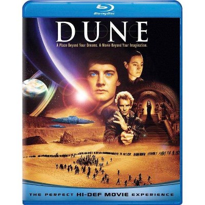 Dune (Blu-ray)