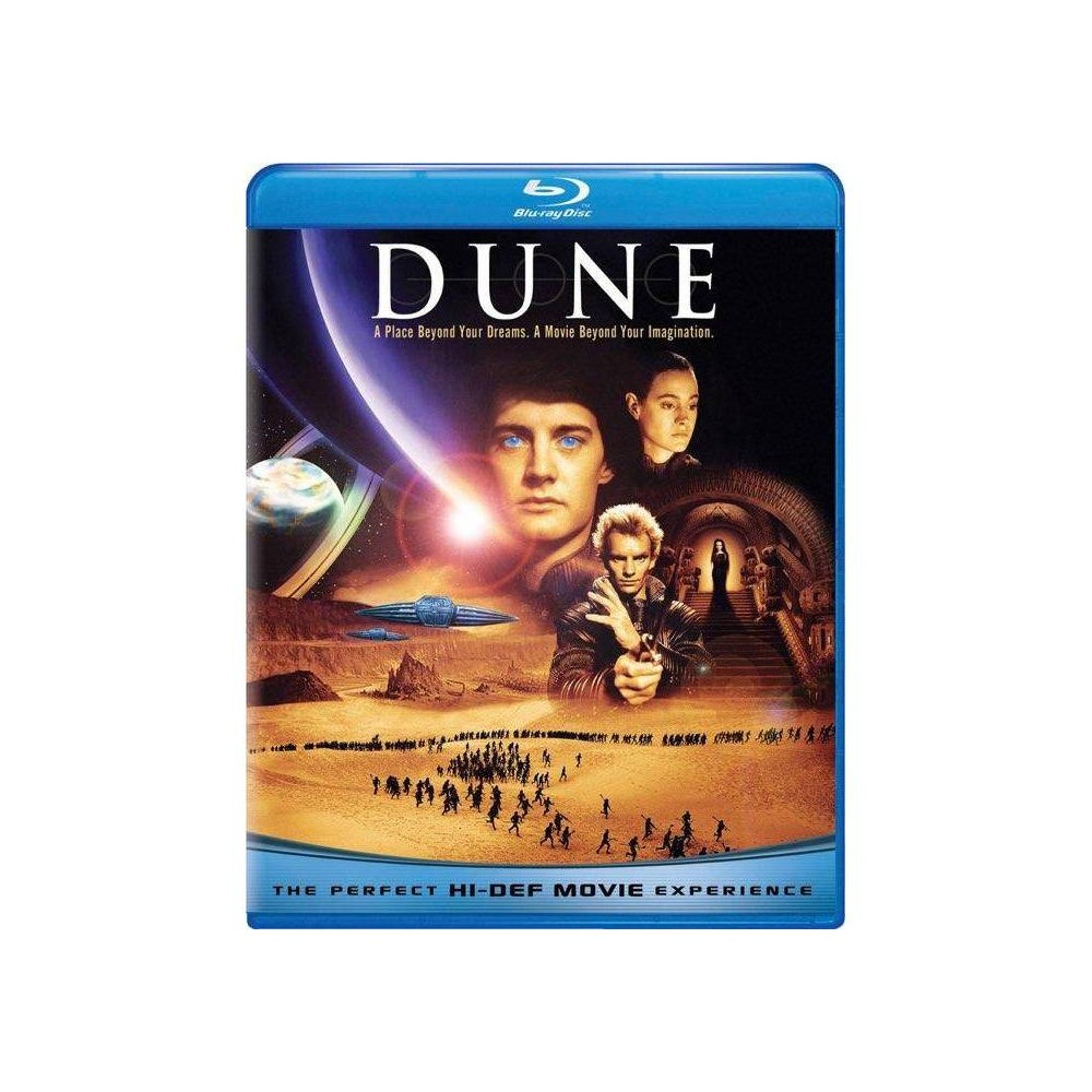 UPC 025192046865 product image for Dune (Blu-ray) | upcitemdb.com