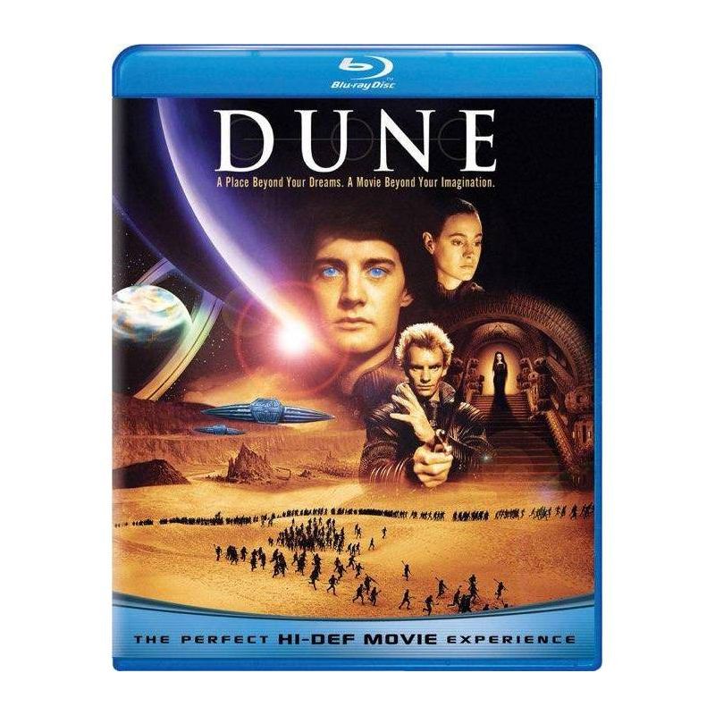 Dune (Blu-ray), 1 of 2