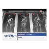 TOPPS NOW 2021 Star Wars Visions 5-Card Pack | The Duel - 2 of 4