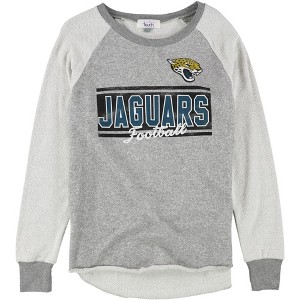 Touch by G-III Womens Jacksonville Jaguars Sweatshirt - 1 of 2