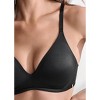 VENUS Womens Pearl By Venus® Wireless Lace Trim Bra - 4 of 4