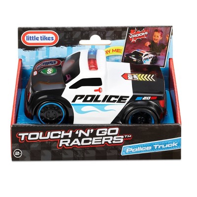 little tikes police car remote control