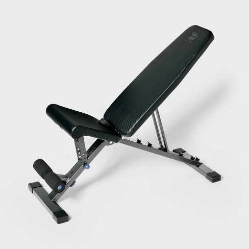 Adjustable Weight Bench All In Motion Target