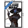 Trends International Star Wars: The Clone Wars - Cad Bane Feature Series Framed Wall Poster Prints - 3 of 4