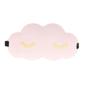 Unique Bargains Cloud Eyelash Pattern 3D Eye Mask 1 Pc - 1 of 4