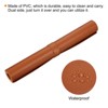 Unique Bargains PU Leather Dual Side Waterproof Mouse Pad Desk Protector 1 Pc - 4 of 4
