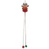 Zanies Reindeer Door Knob Cat Toy - 12" - 2 of 4
