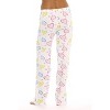 Just Love Womens Plaid Knit Jersey Pajama Pants - 100% Cotton PJs - 3 of 3