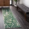 Nuloom Cali Abstract Floral Indoor Area Rug - 2 of 4