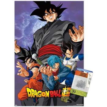 Dragon Ball Z Super Movie Premium POSTER MADE IN USA - MCP576