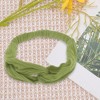 Unique Bargains Women's Stripes Elastic Cross Headwrap 1 Pc - 4 of 4