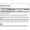 Swanson Dietary Supplements L-Serine - Featuring Ajipure 500 mg 60 Veg Caps. - 2 of 2