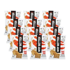 Way Better Snacks Sweet Chili Tortilla Chips - Case of 12/1 oz - 1 of 4