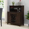 Wine Bar Cabinet - Home Source - 2 of 4