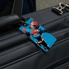 Superman Character Luggage ID Tags Set of 2 - 3 of 4