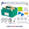 PartyWoo Balloons Red Matte 12 Inch 50 pcs - 4 of 4